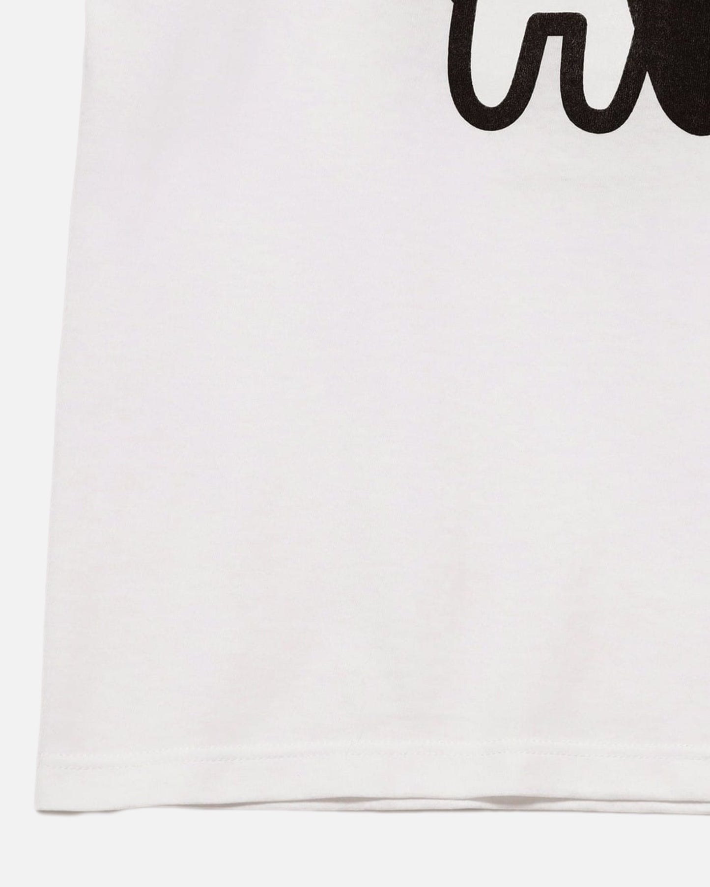 matsui × TOKYO CULTUART by BEAMS TEE (HUG) (WHITE)