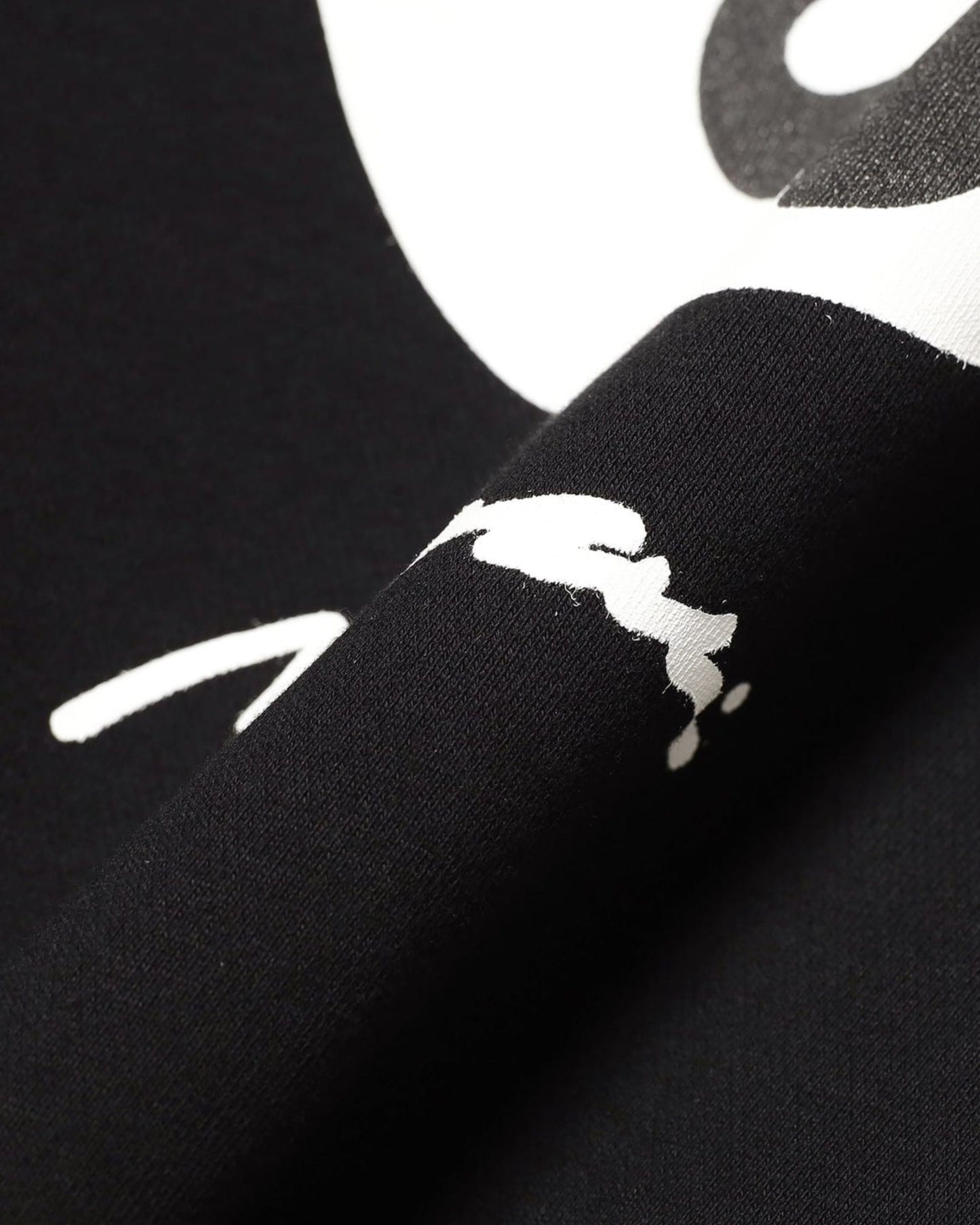 matsui × TOKYO CULTUART by BEAMS SWEAT SHIRT (BLACK)