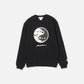 matsui × TOKYO CULTUART by BEAMS SWEAT SHIRT (BLACK)