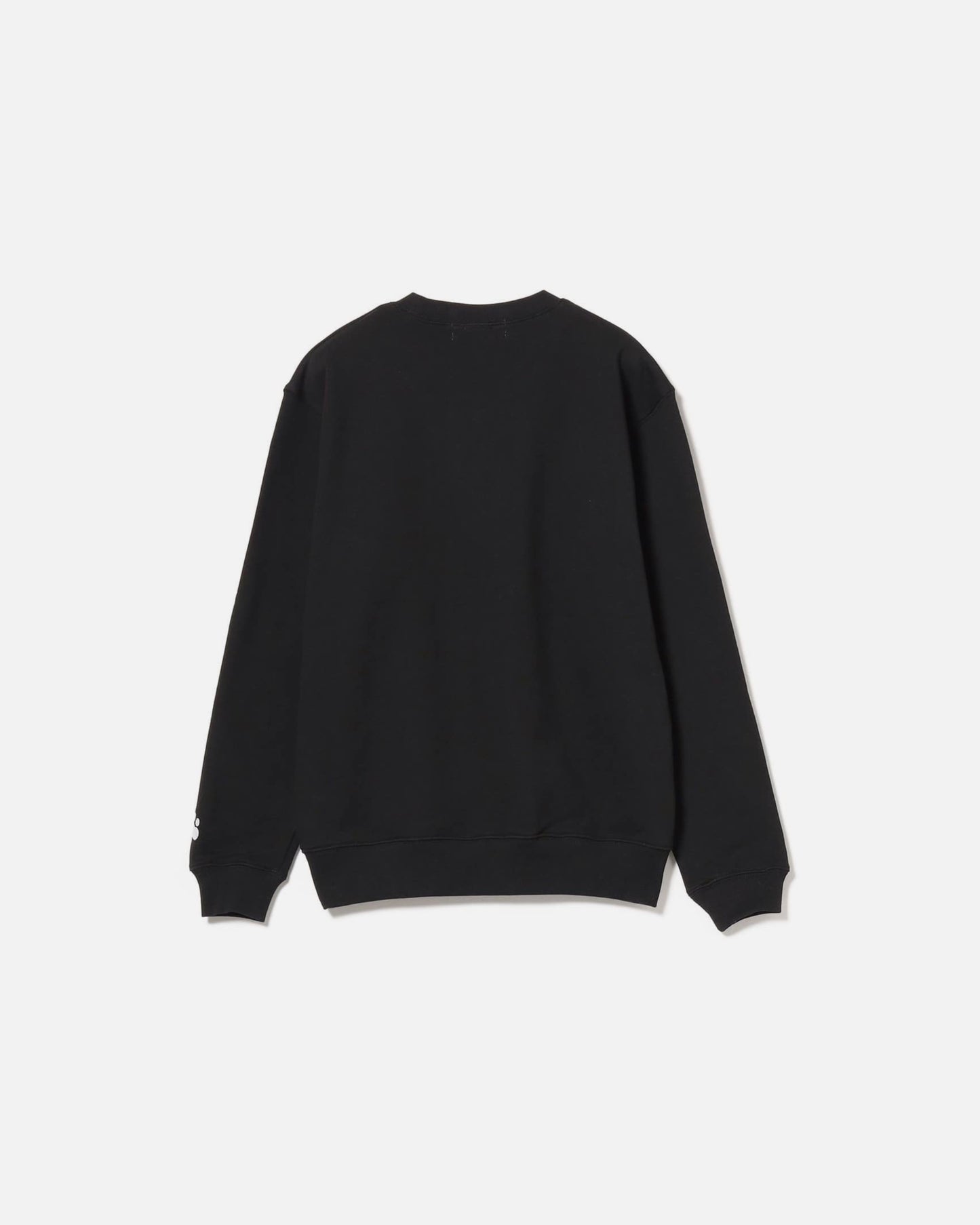 matsui × TOKYO CULTUART by BEAMS SWEAT SHIRT (BLACK)