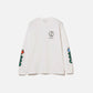 matsui × TOKYO CULTUART by BEAMS LONG SLEEVE SHIRT (WHITE)