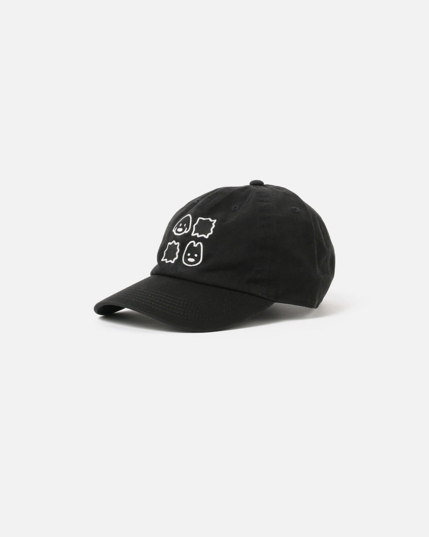 matsui × TOKYO CULTUART by BEAMS CAP (BLACK)