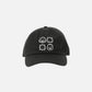 matsui × TOKYO CULTUART by BEAMS CAP (BLACK)