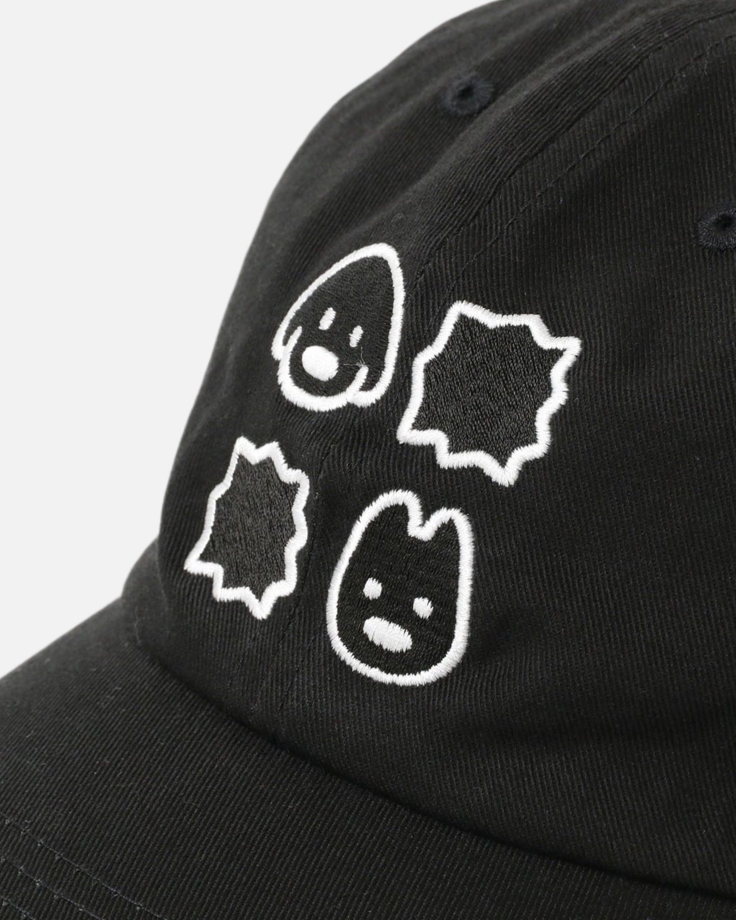 matsui × TOKYO CULTUART by BEAMS CAP (BLACK)