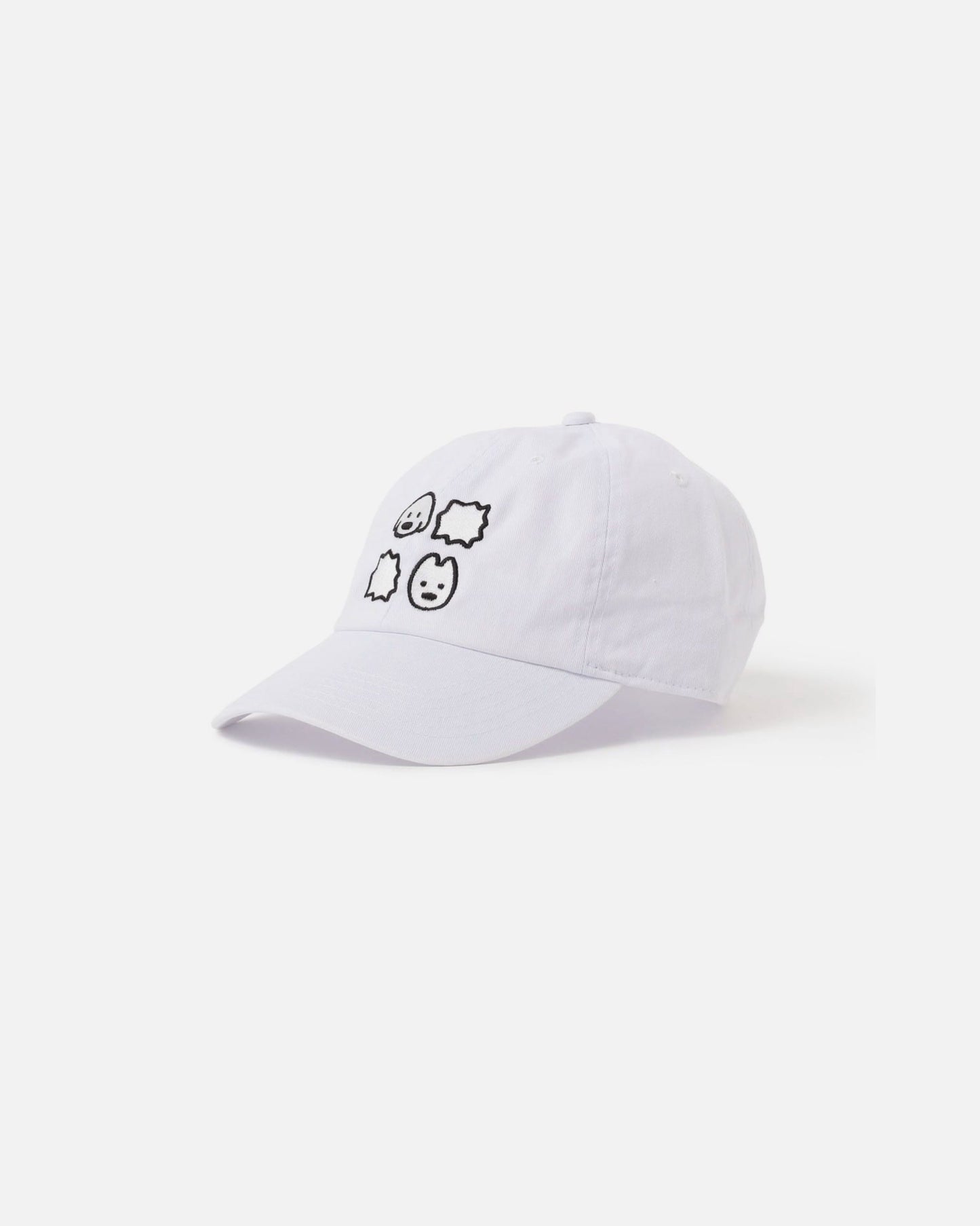 matsui × TOKYO CULTUART by BEAMS CAP (WHITE)