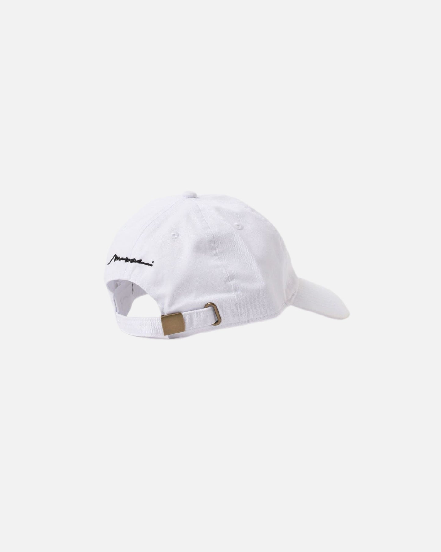 matsui × TOKYO CULTUART by BEAMS CAP (WHITE)