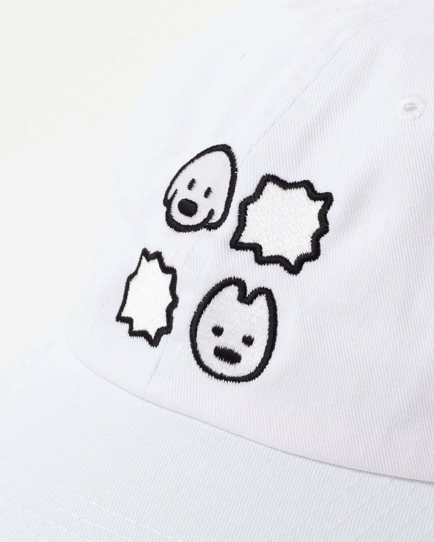 matsui × TOKYO CULTUART by BEAMS CAP (WHITE)