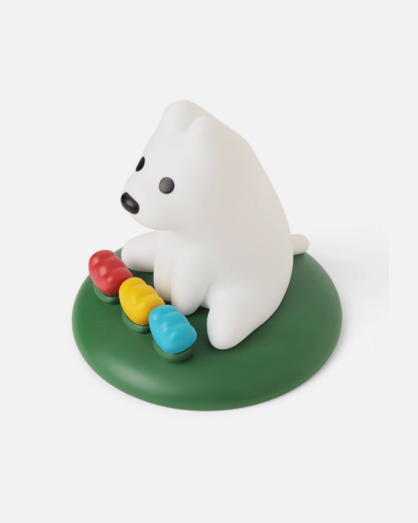 MATSUI DOG TOY FIGURE (PRICKED EARS)