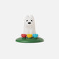 MATSUI DOG TOY FIGURE (PRICKED EARS)