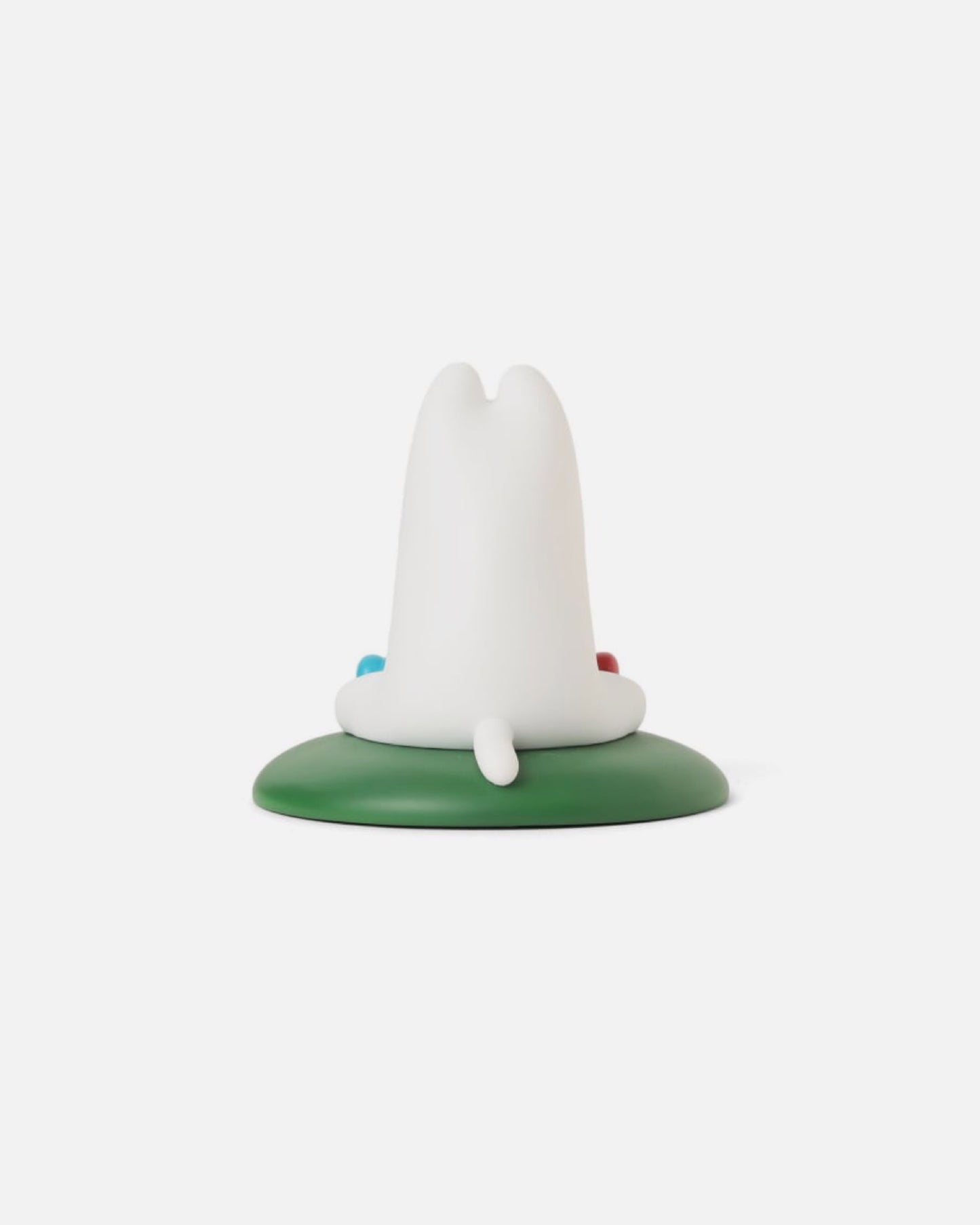 MATSUI DOG TOY FIGURE (PRICKED EARS)