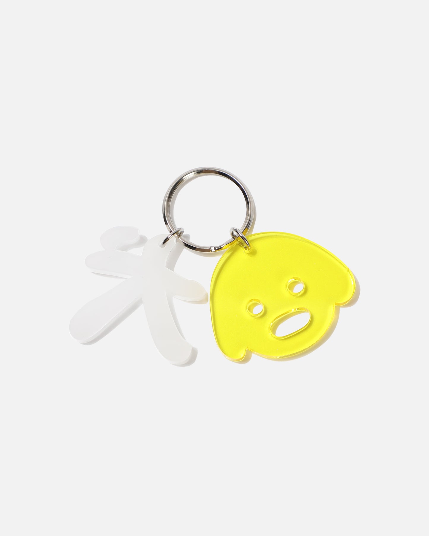 ACRYLIC KEYCHAIN X KAE ARYLIC (MADE IN JAPAN) (YELLOW)