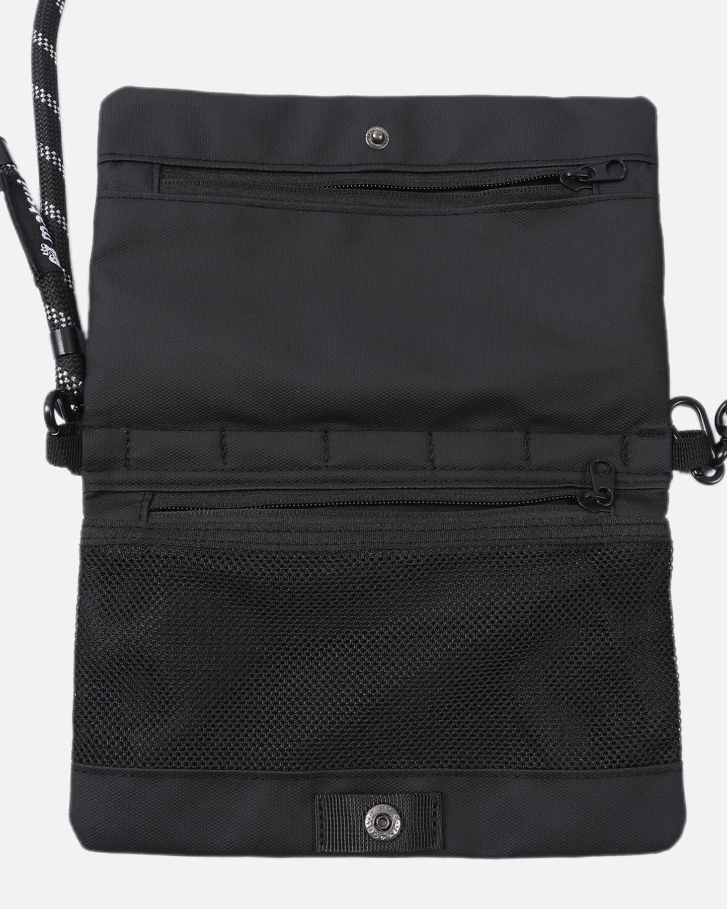 TRAVEL BAG (BLACK)