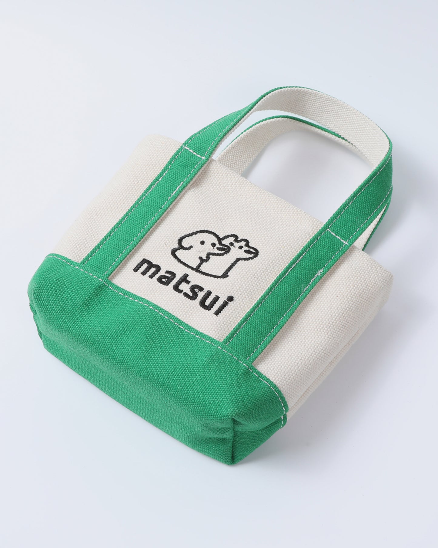 TOTE BAG (GREEN)