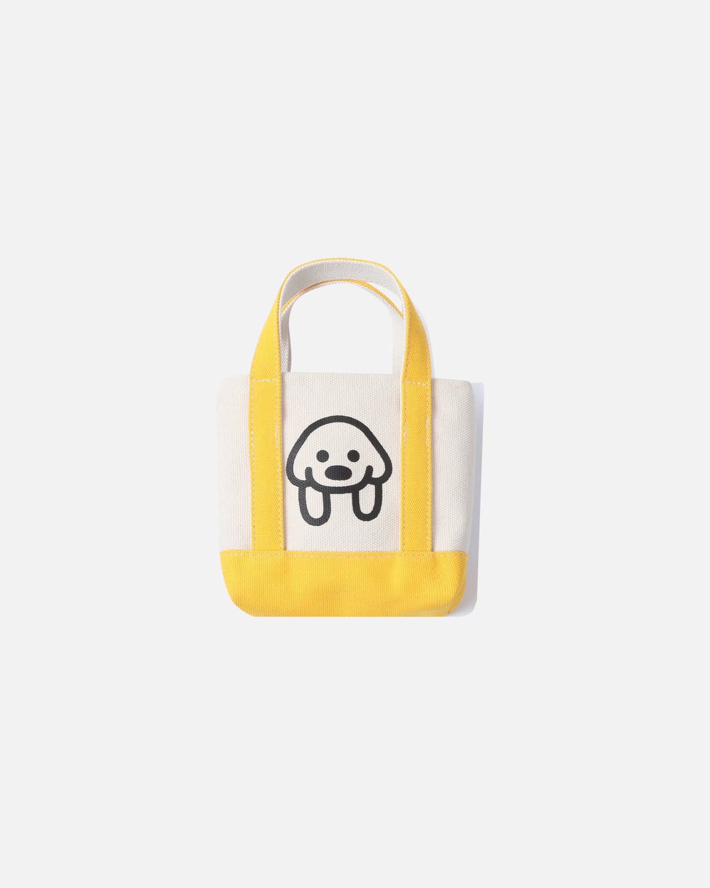 TOTE BAG (YELLOW)