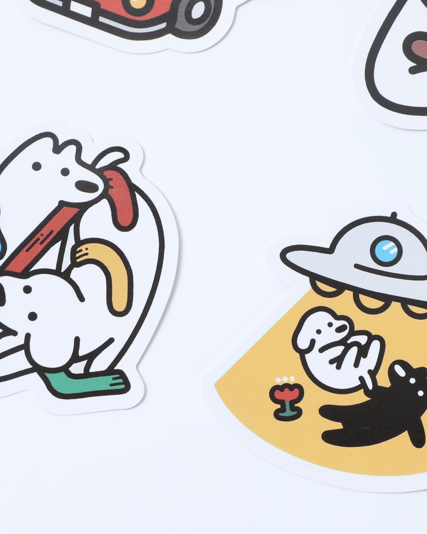 STICKERS