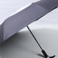 DOG PRINTED UMBRELLA (WHITE)