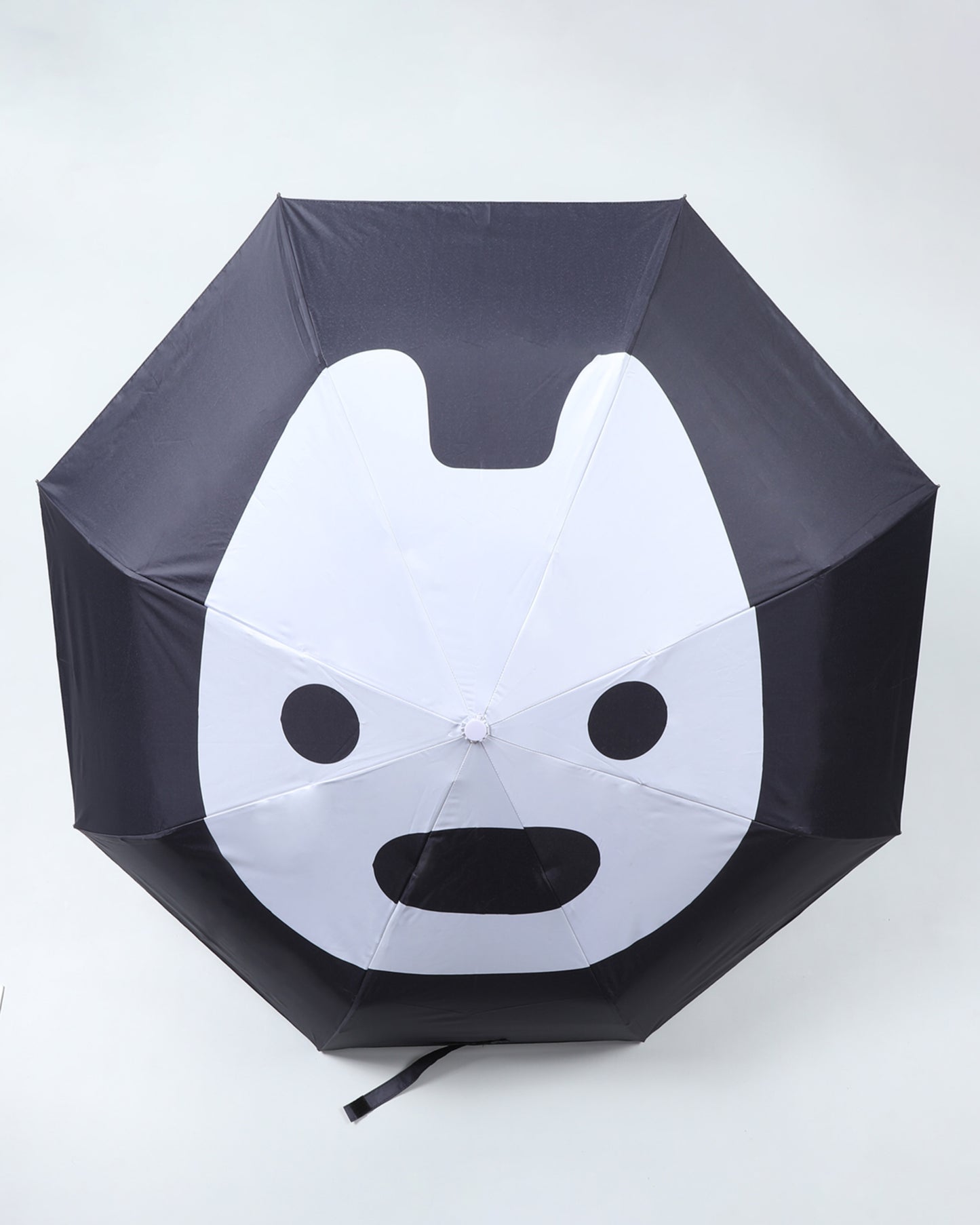 DOG PRINTED UMBRELLA (WHITE)