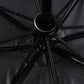 DOG PRINTED UMBRELLA (BLACK)