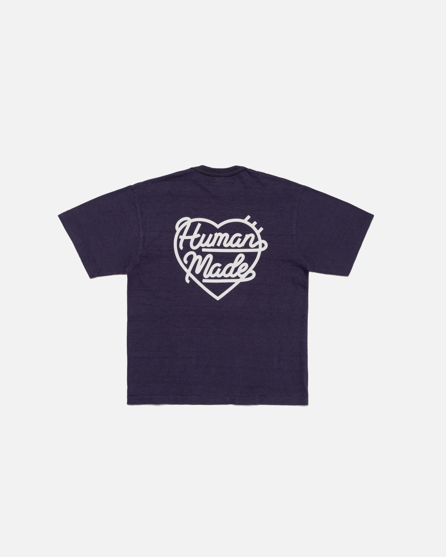 POCKET T-SHIRT (NAVY)