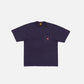 POCKET T-SHIRT (NAVY)