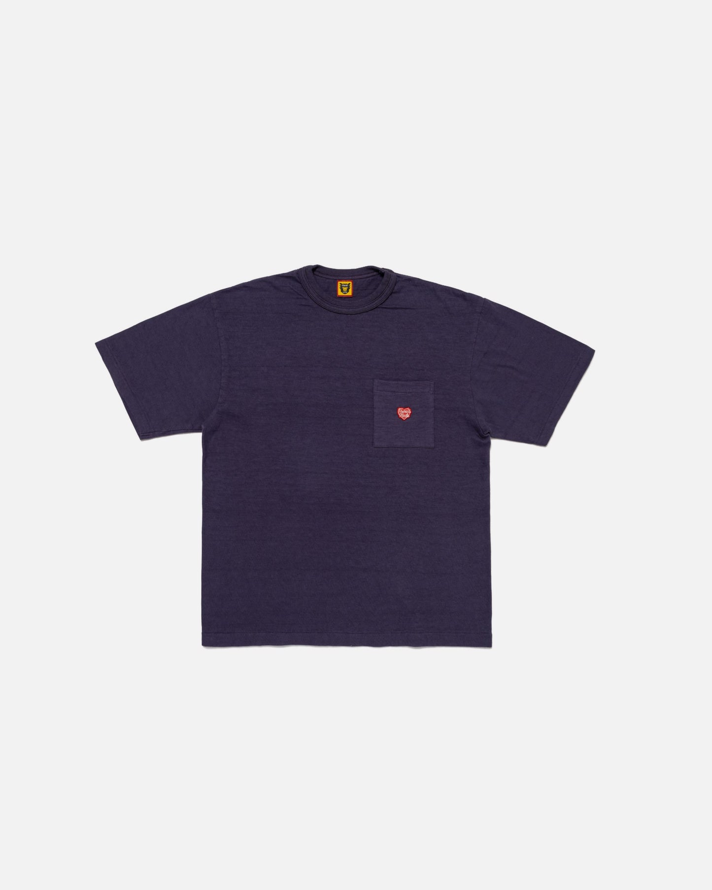 POCKET T-SHIRT (NAVY)