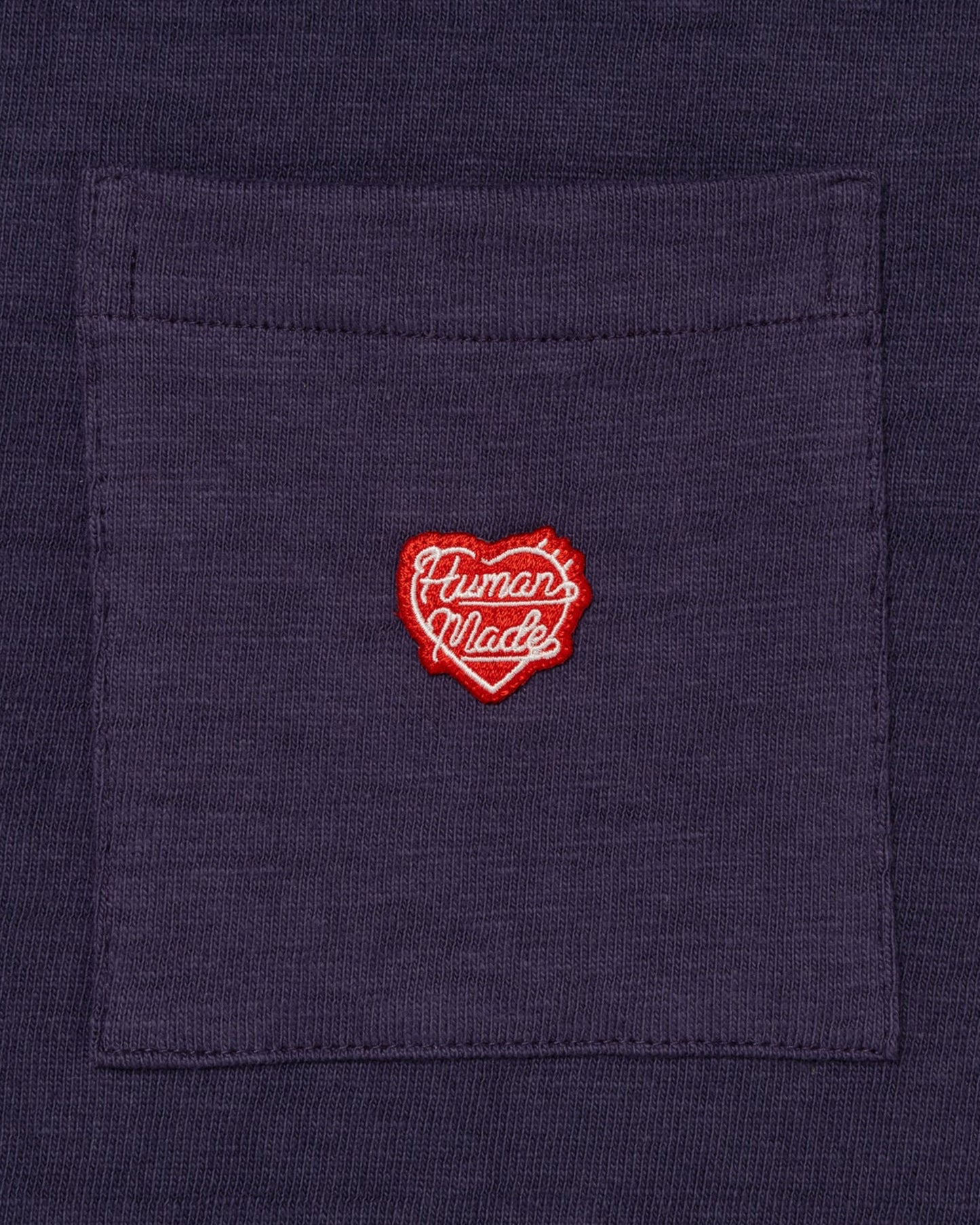 POCKET T-SHIRT (NAVY)