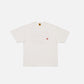 POCKET T-SHIRT (WHITE)