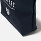 SHOULDER TOTE BAG (NAVY)