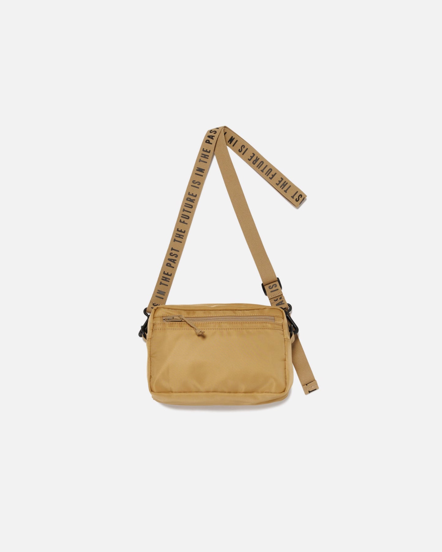 MILITARY POUCH SMALL (BEIGE)