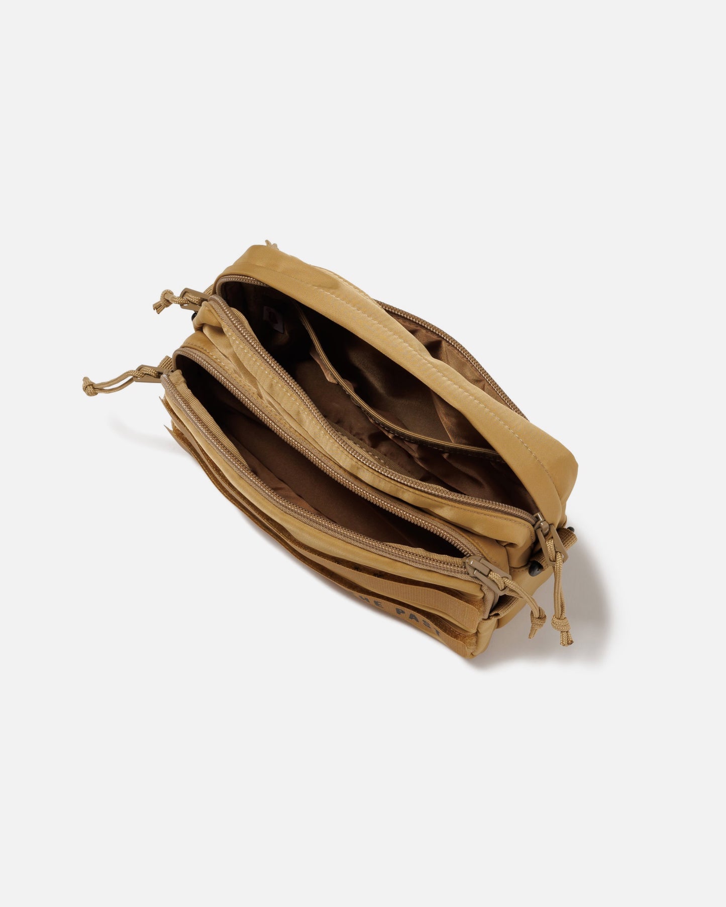 MILITARY POUCH SMALL (BEIGE)