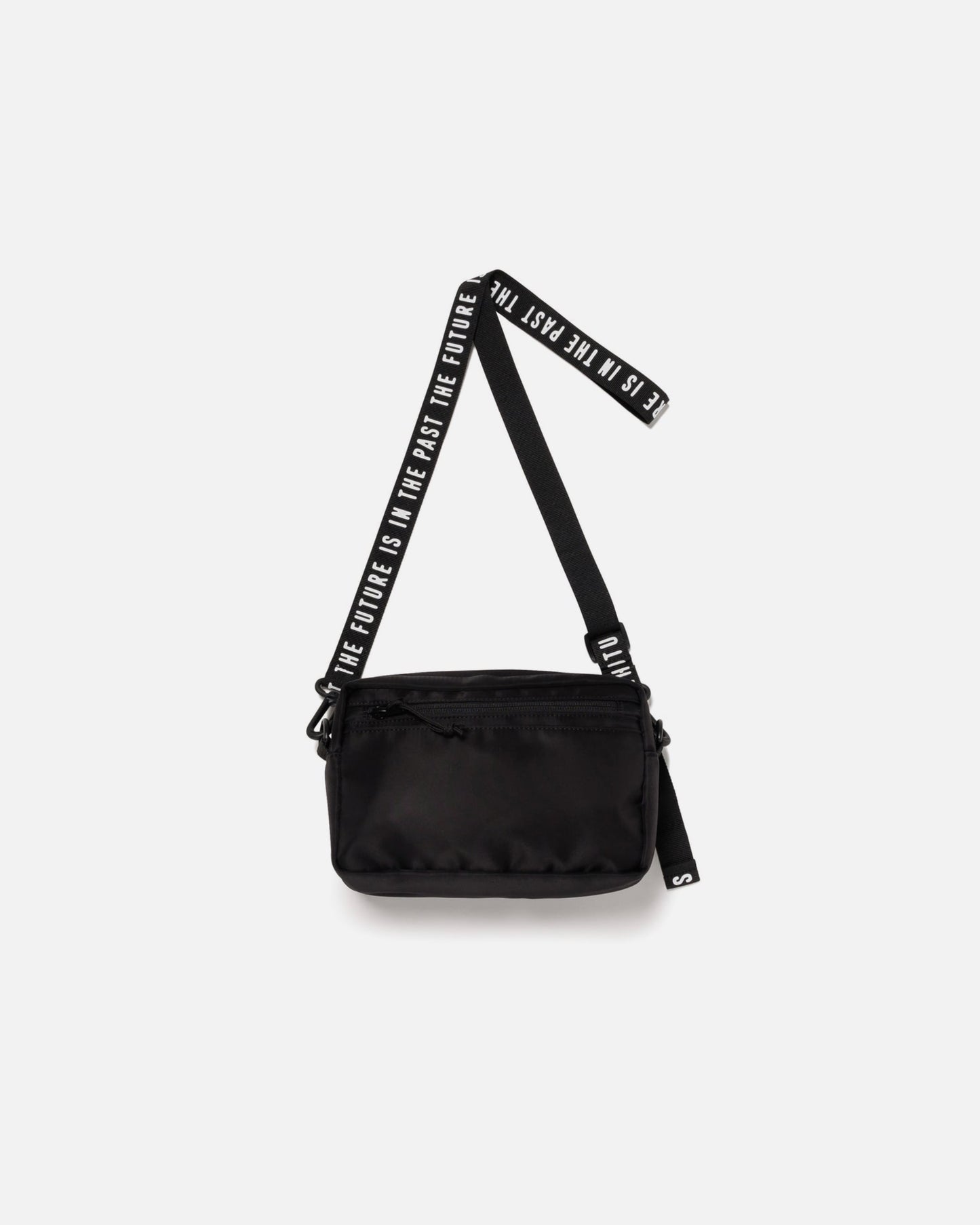 MILITARY POUCH SMALL (BLACK)