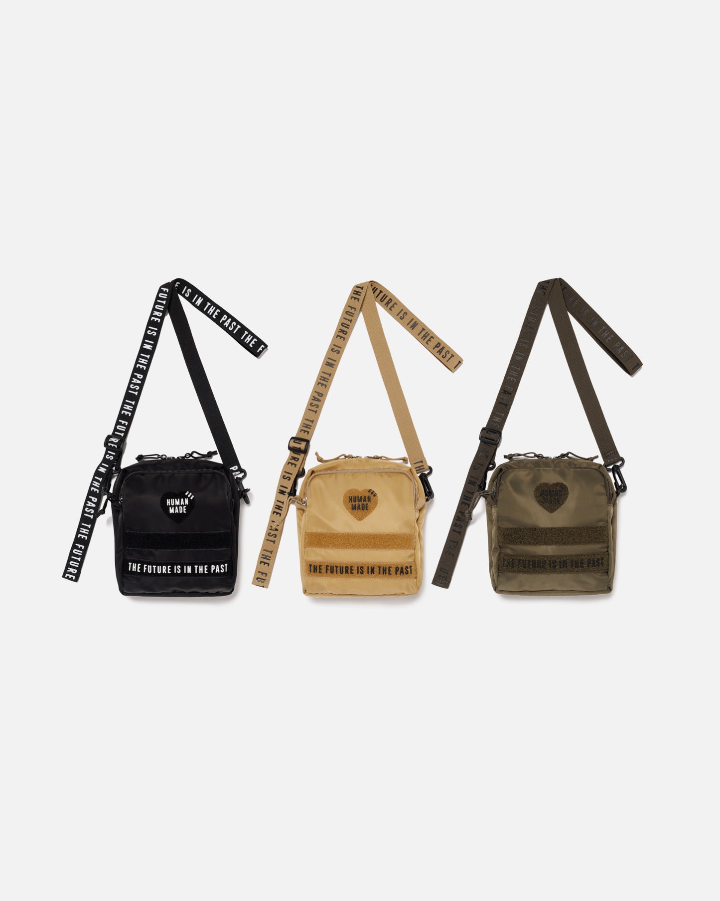 MILITARY POUCH LARGE (BEIGE)