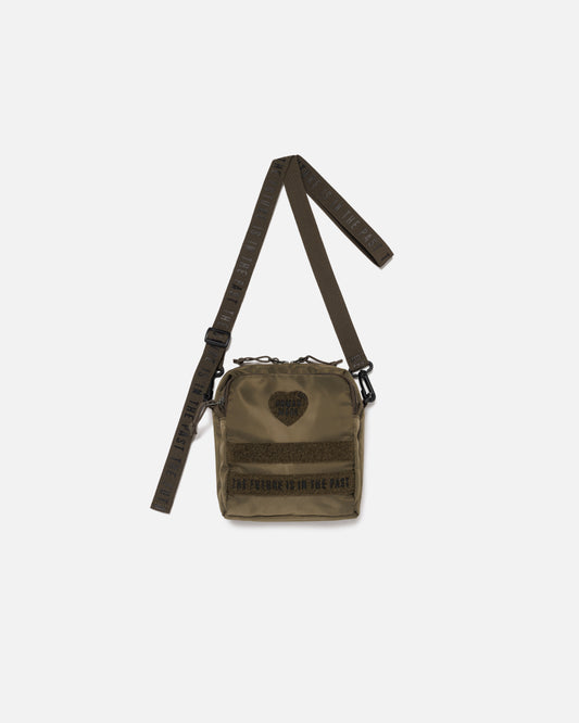 MILITARY POUCH LARGE (OLIVE DRAB)