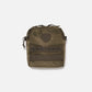 MILITARY POUCH LARGE (OLIVE DRAB)