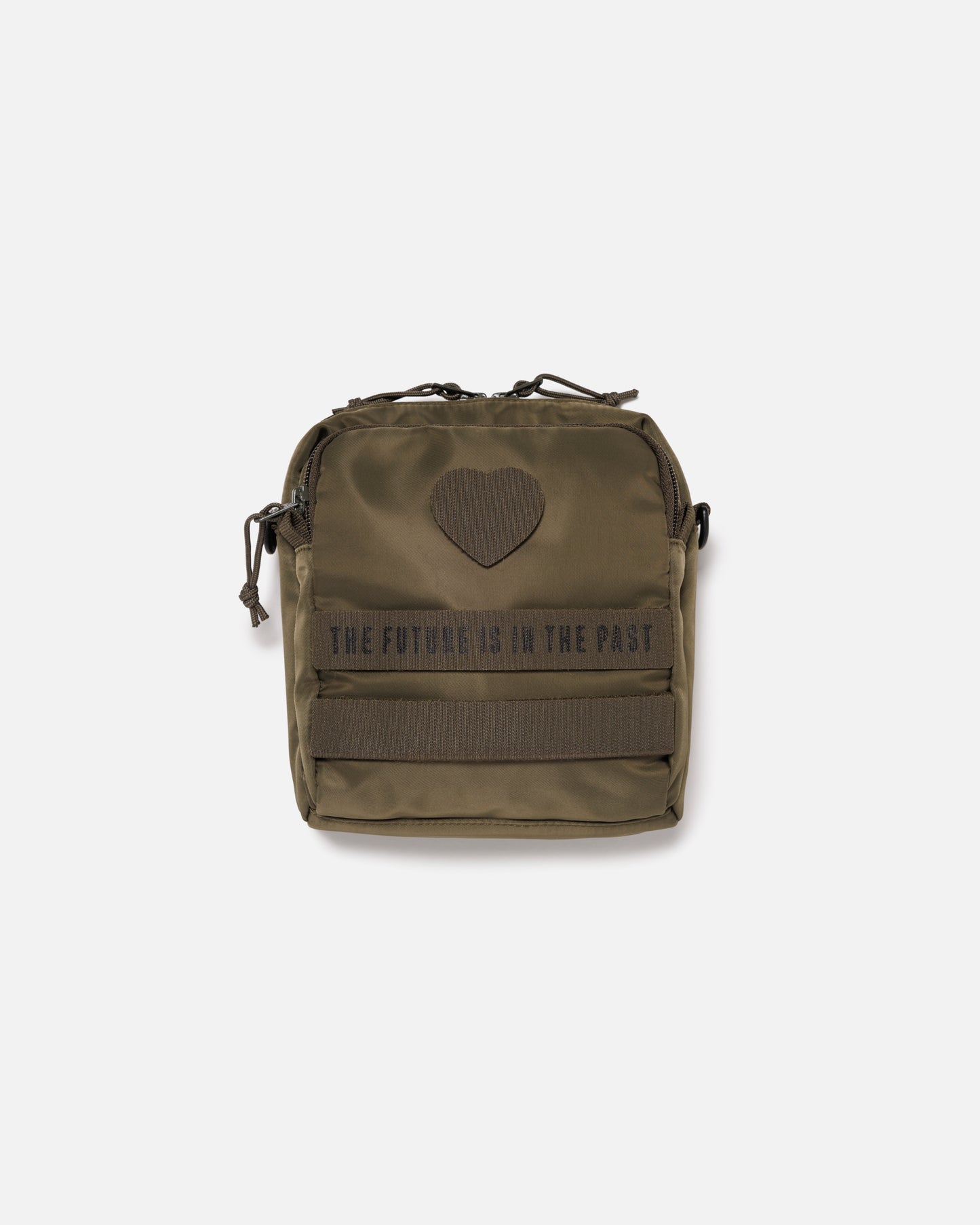 MILITARY POUCH LARGE (OLIVE DRAB)