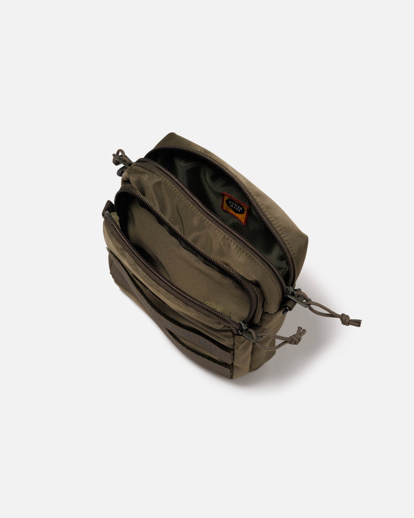 MILITARY POUCH LARGE (OLIVE DRAB)