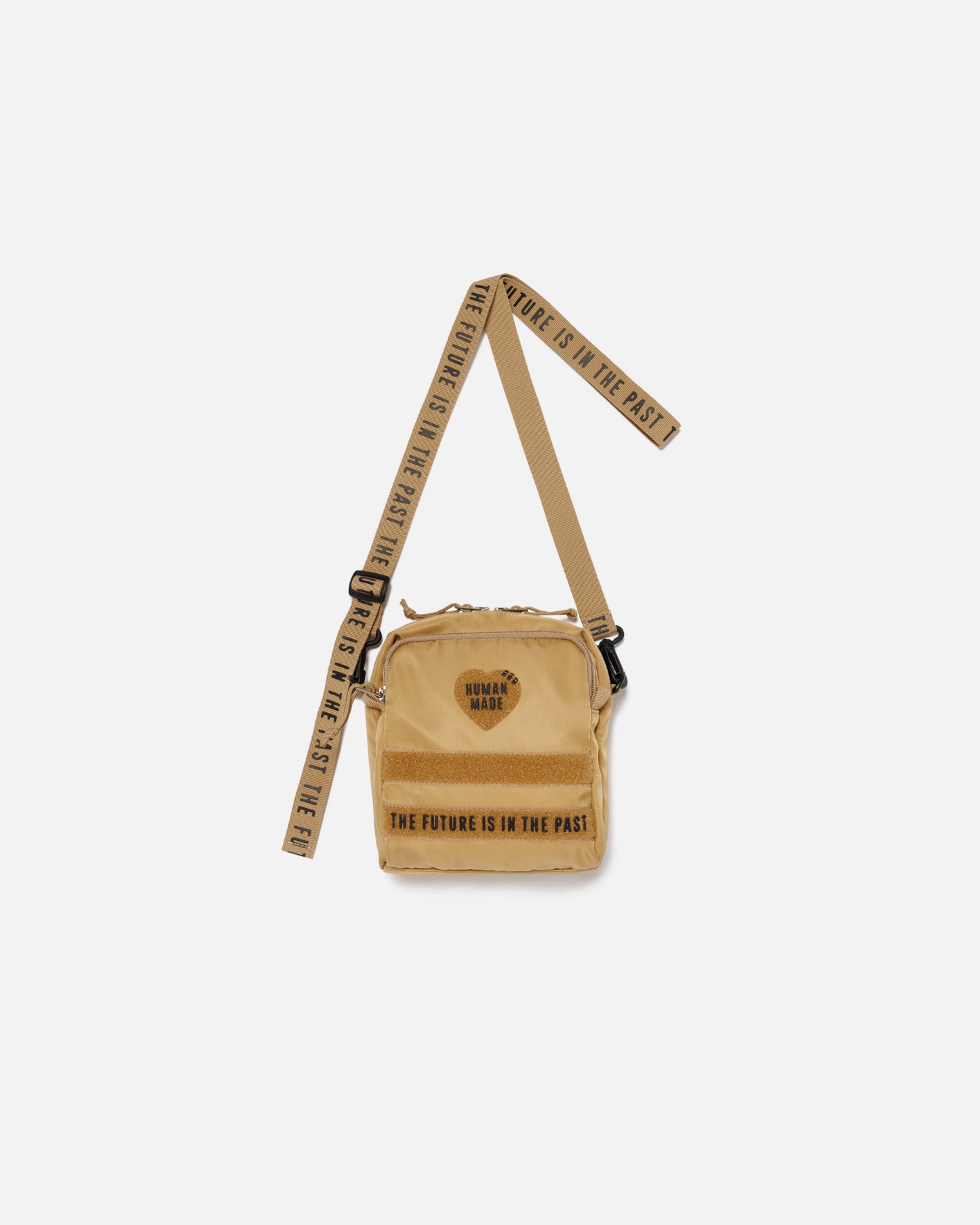 MILITARY POUCH LARGE (BEIGE)