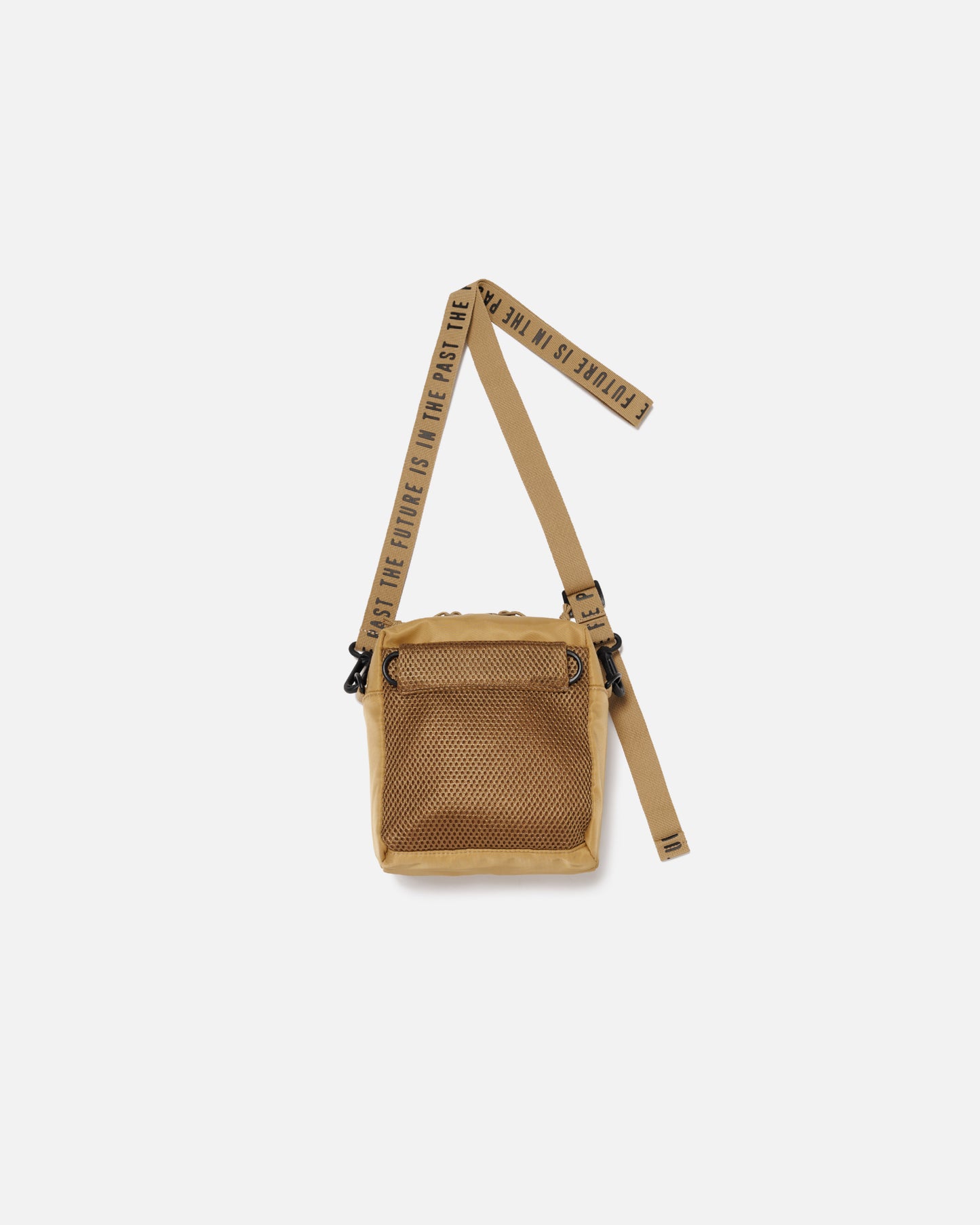 MILITARY POUCH LARGE (BEIGE)