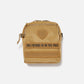 MILITARY POUCH LARGE (BEIGE)