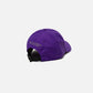 5PANEL NYLON CAP (PURPLE)