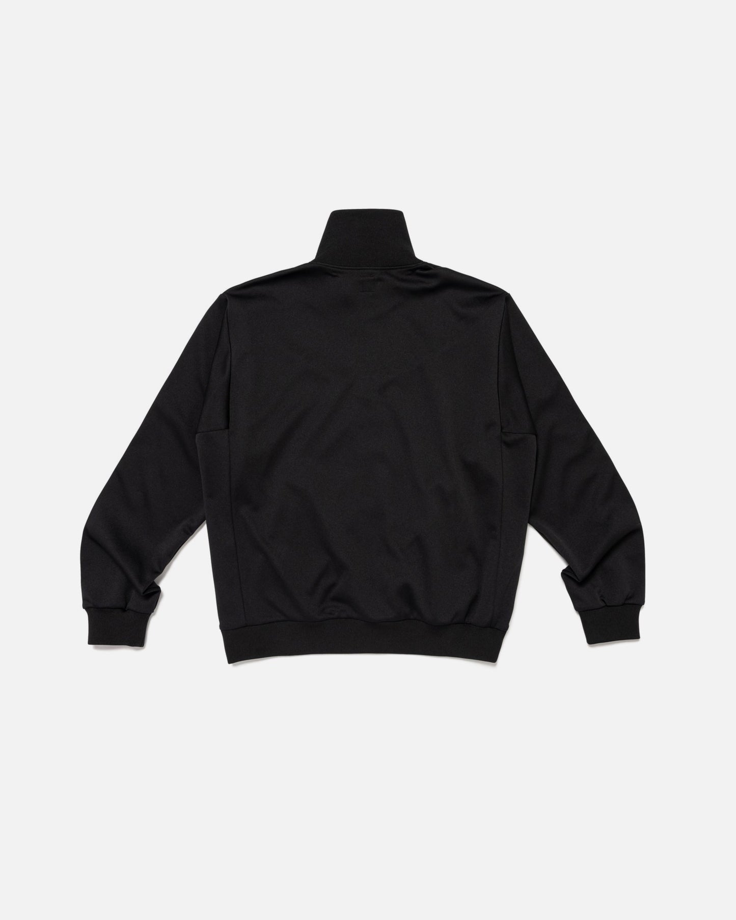 TRACK JACKET (BLACK)