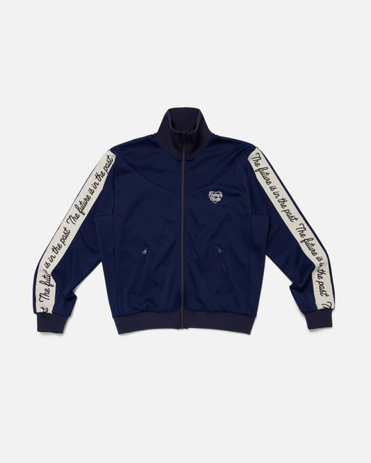 TRACK JACKET (NAVY)