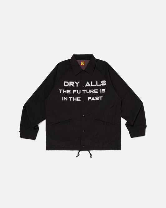 COACH JACKET (BLACK)