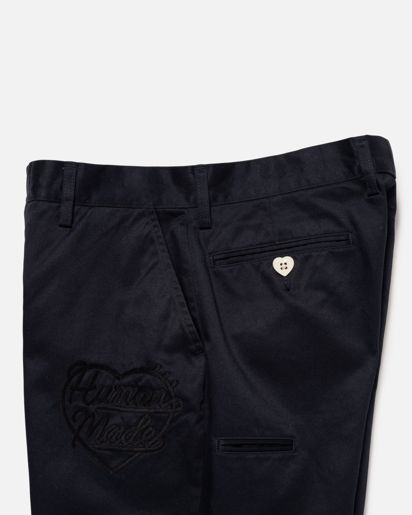 CHINO PANTS (NAVY)