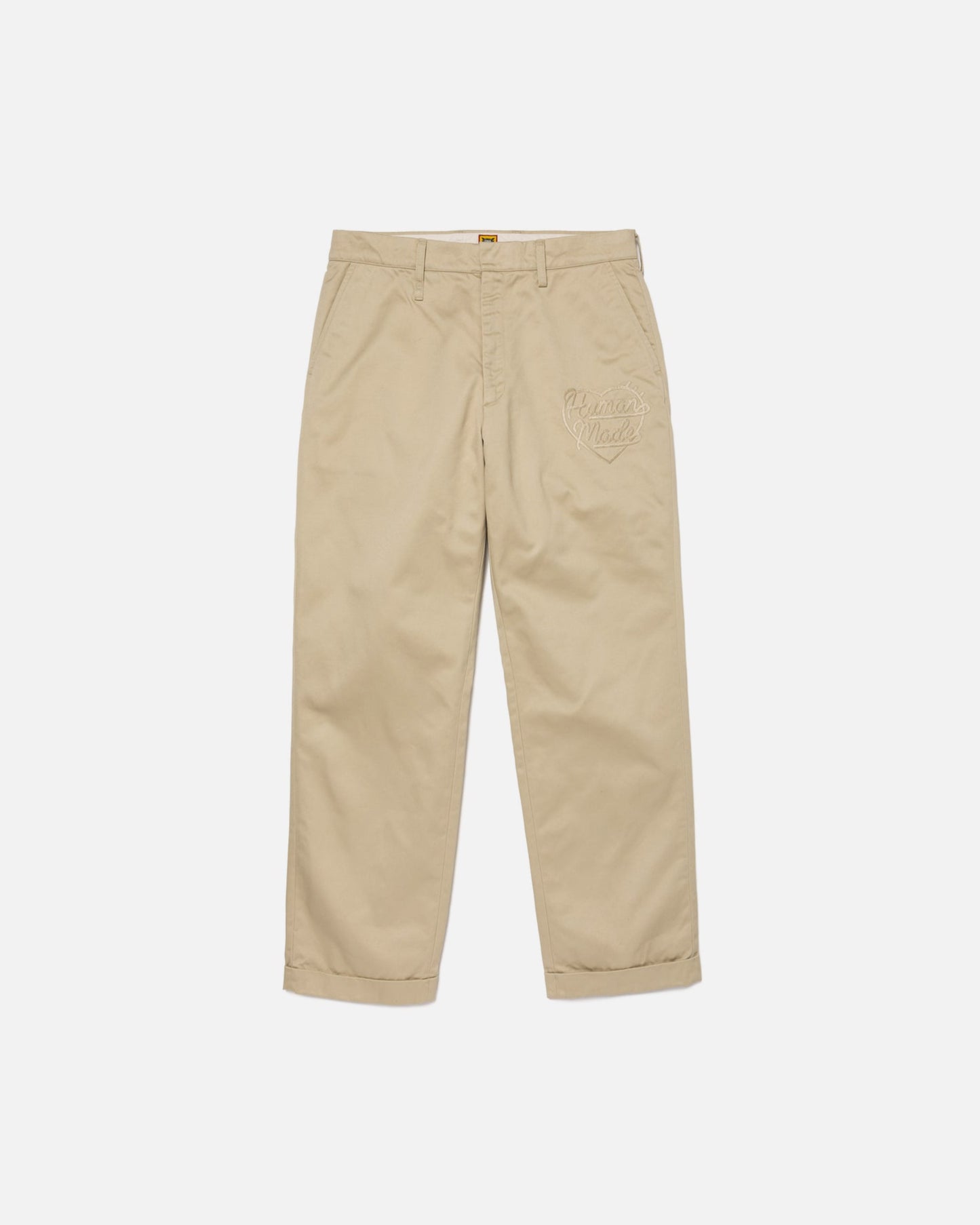 CHINO PANTS (BEIGE)