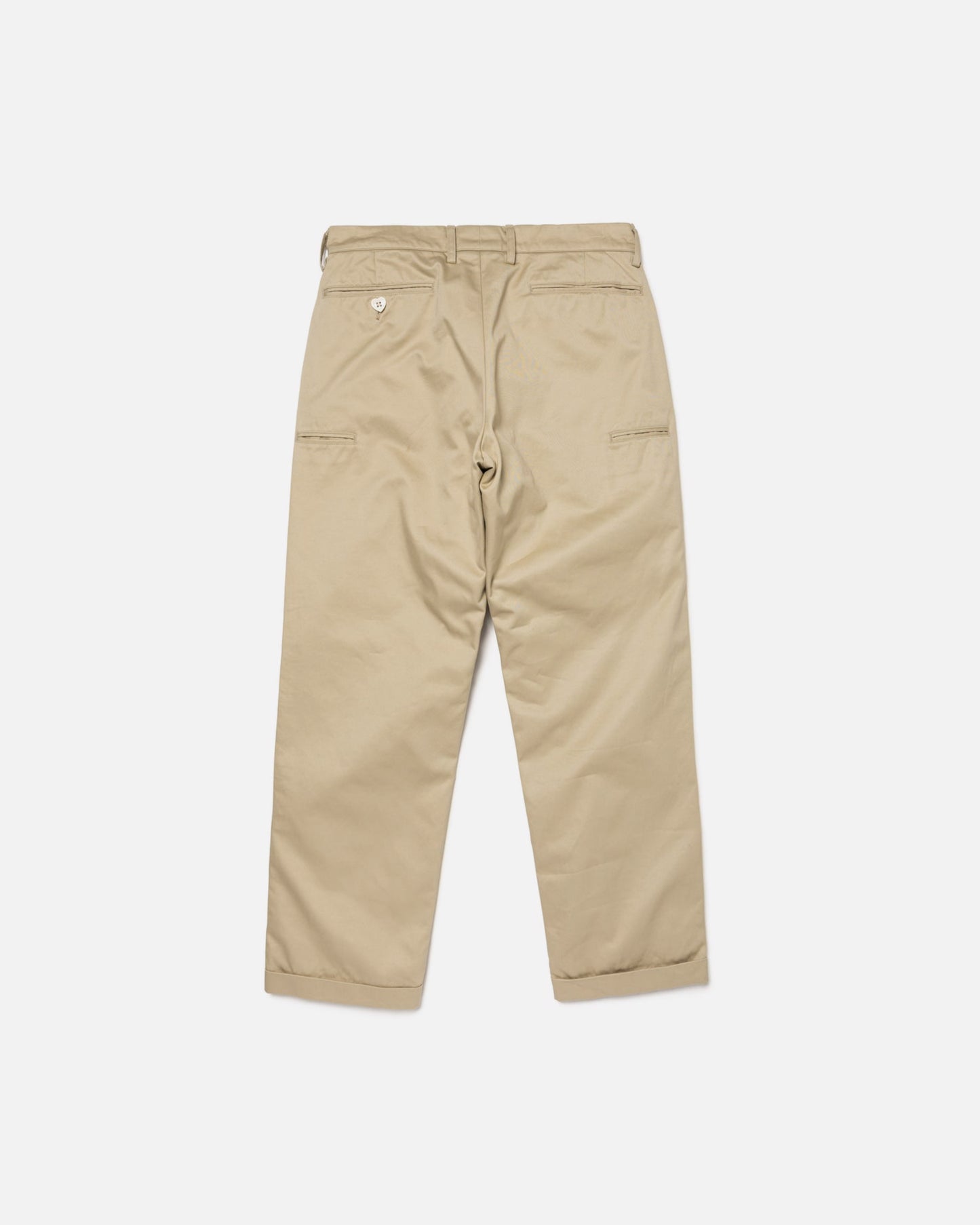 CHINO PANTS (BEIGE)