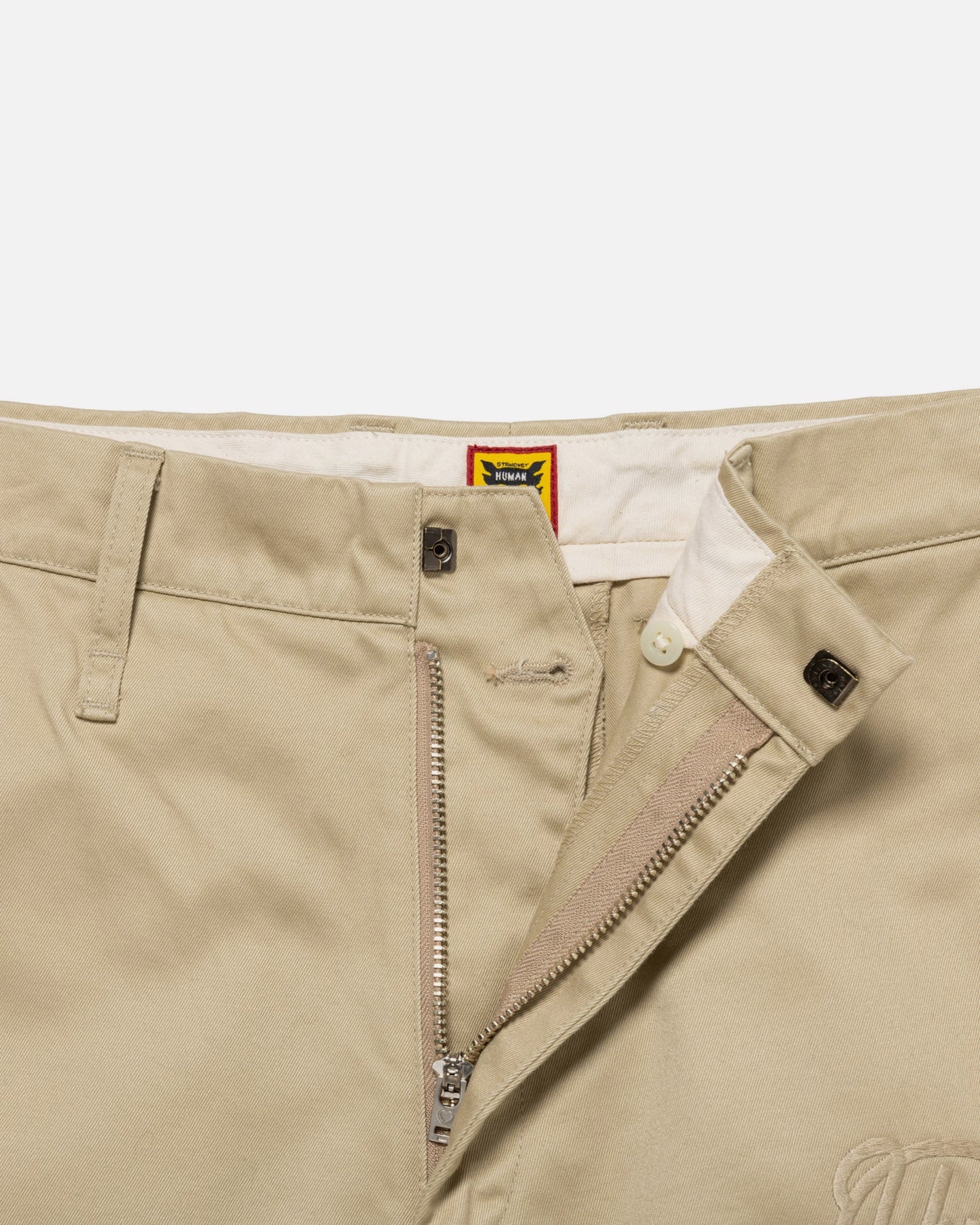 CHINO PANTS (BEIGE)