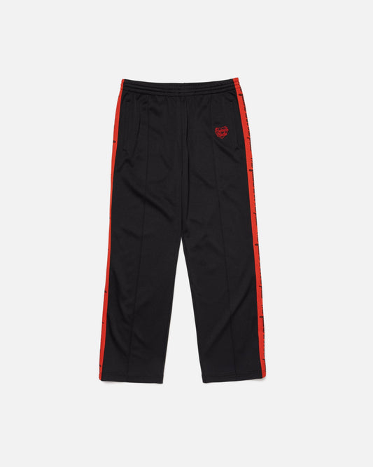 TRACK PANTS (BLACK)