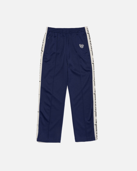 TRACK PANTS (NAVY)