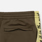 TRACK PANTS (OLIVE DRAB)